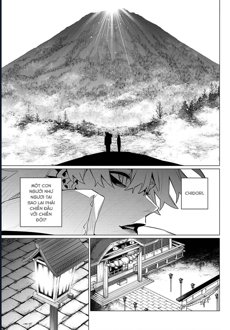 Sentai Dai Shikkaku Chap 182 - Next Chap 183