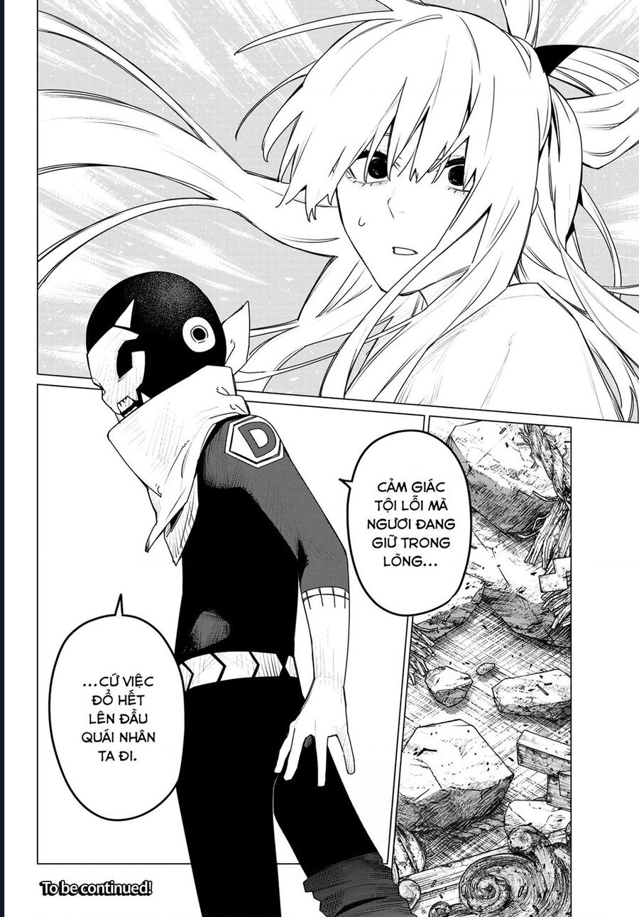 Sentai Dai Shikkaku Chap 183 - Next Chap 184