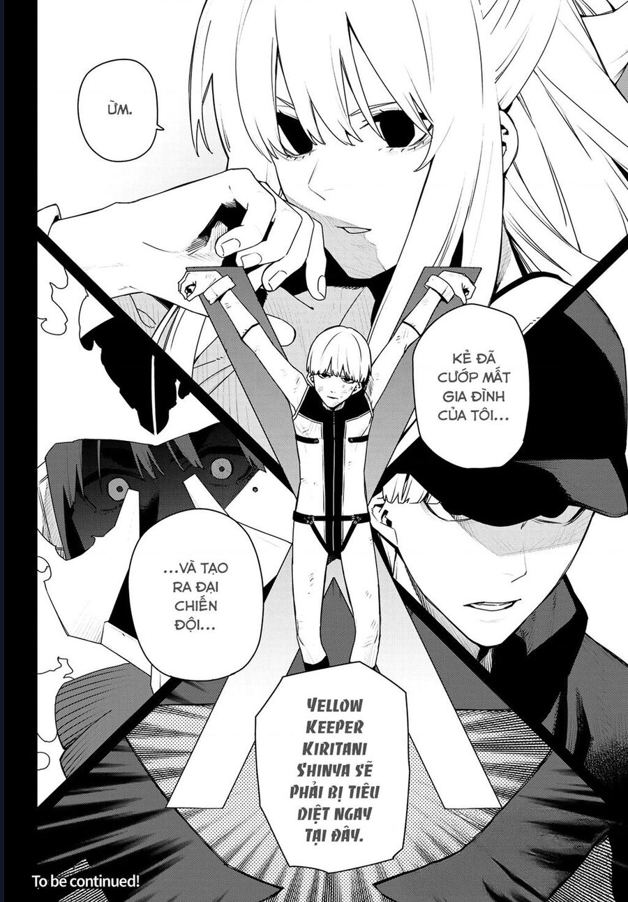 Sentai Dai Shikkaku Chap 184 - Next Chap 185