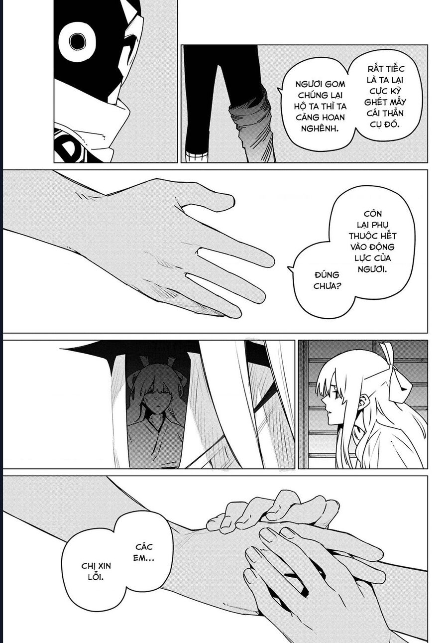 Sentai Dai Shikkaku Chap 184 - Next Chap 185