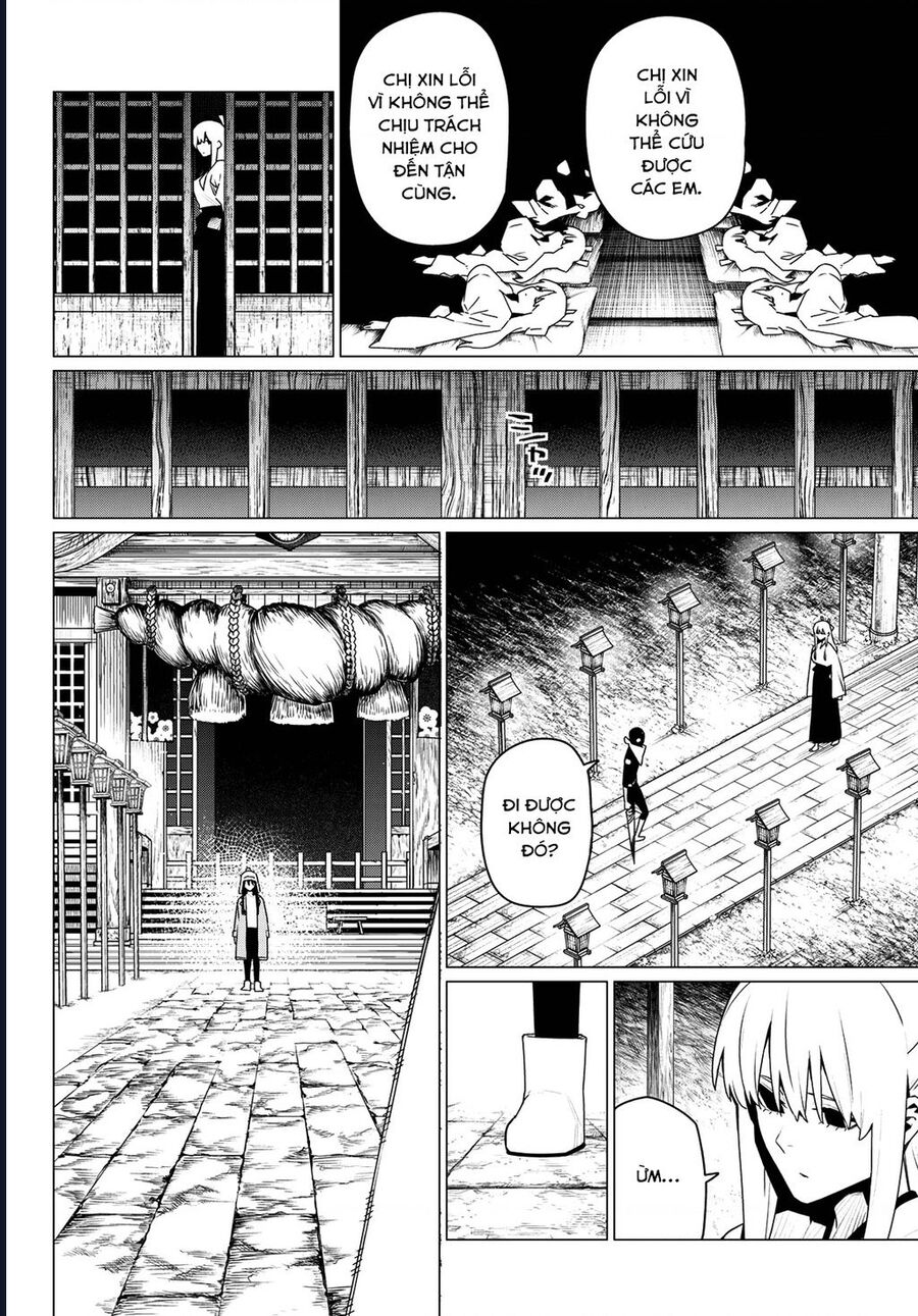 Sentai Dai Shikkaku Chap 184 - Next Chap 185