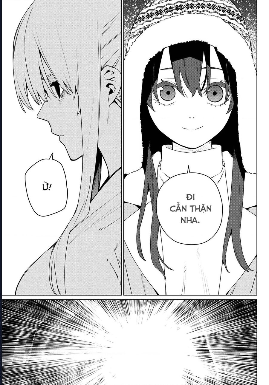 Sentai Dai Shikkaku Chap 184 - Next Chap 185