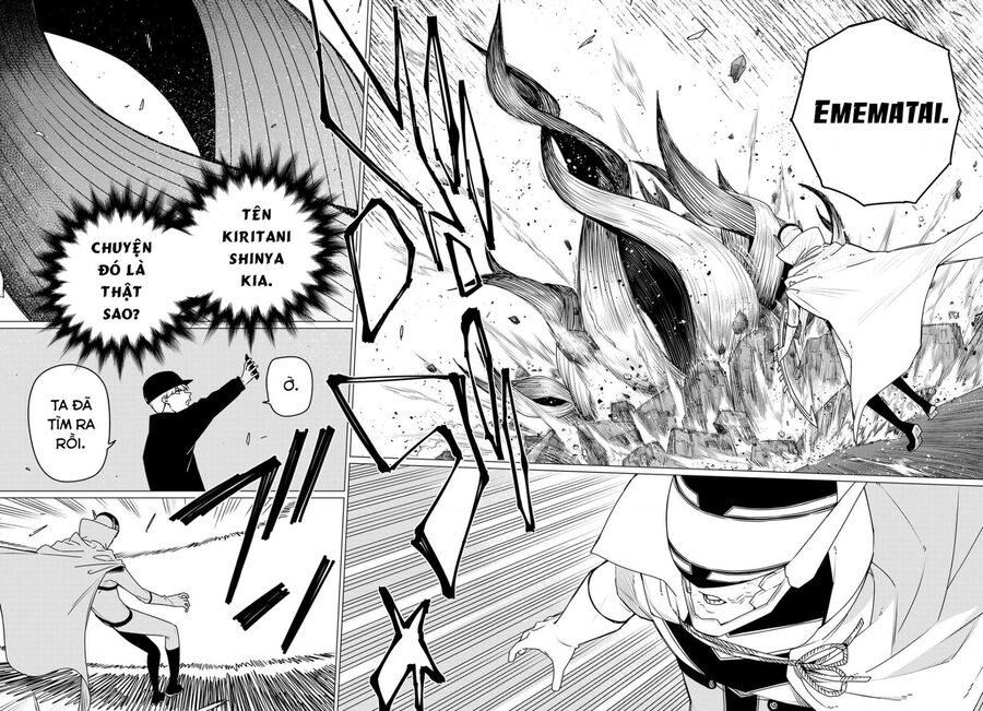 Sentai Dai Shikkaku Chap 185 - Next Chap 186