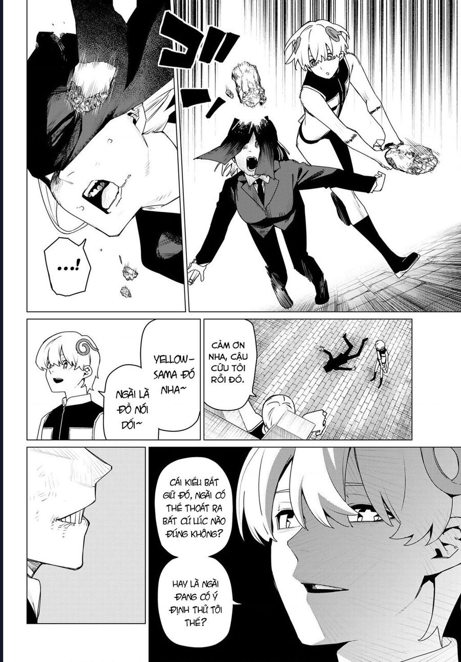 Sentai Dai Shikkaku Chap 185 - Next Chap 186