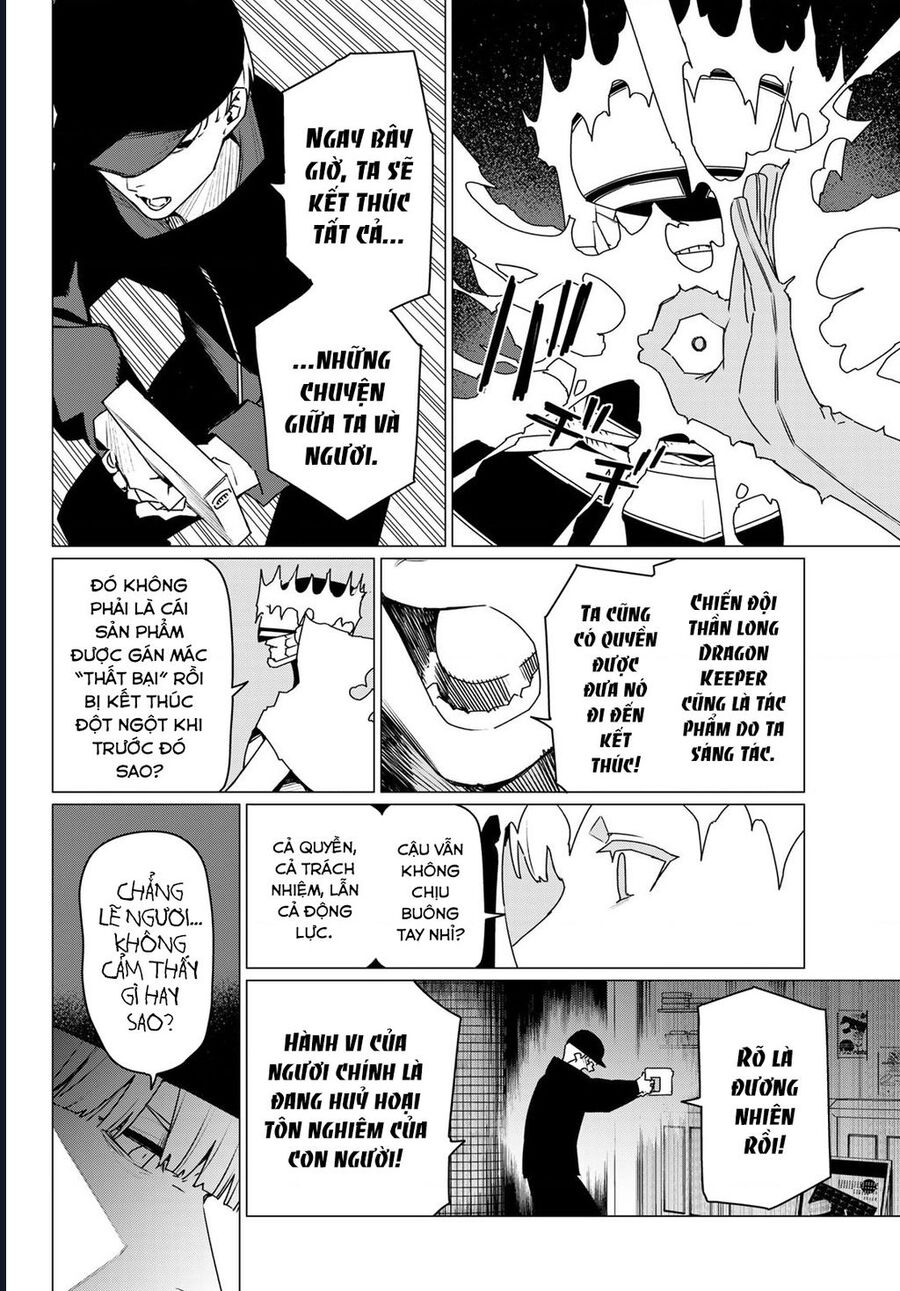 Sentai Dai Shikkaku Chap 185 - Next Chap 186