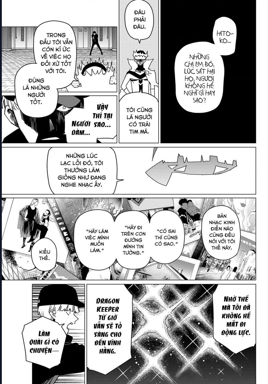 Sentai Dai Shikkaku Chap 185 - Next Chap 186