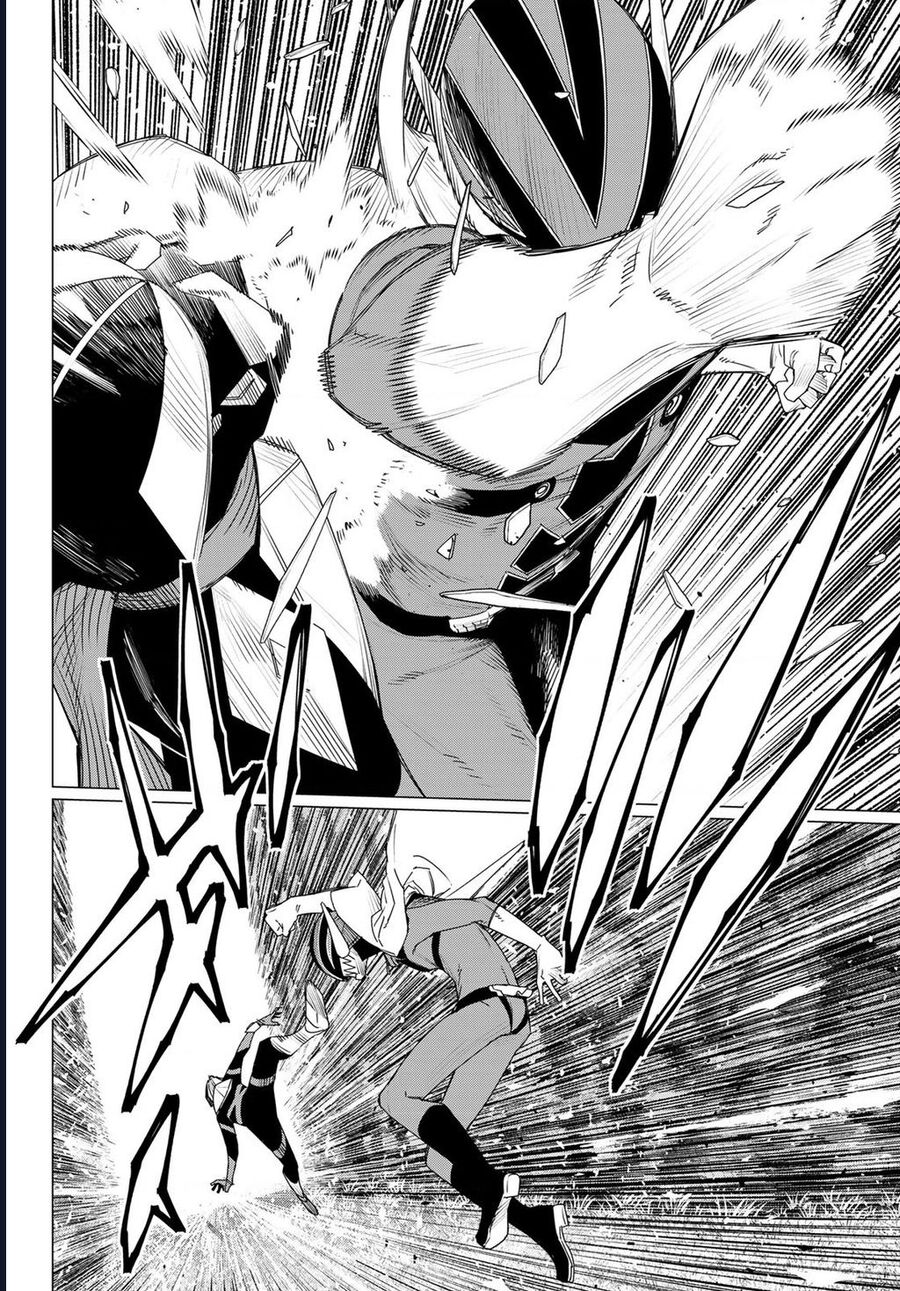 Sentai Dai Shikkaku Chap 186 - Next Chap 187