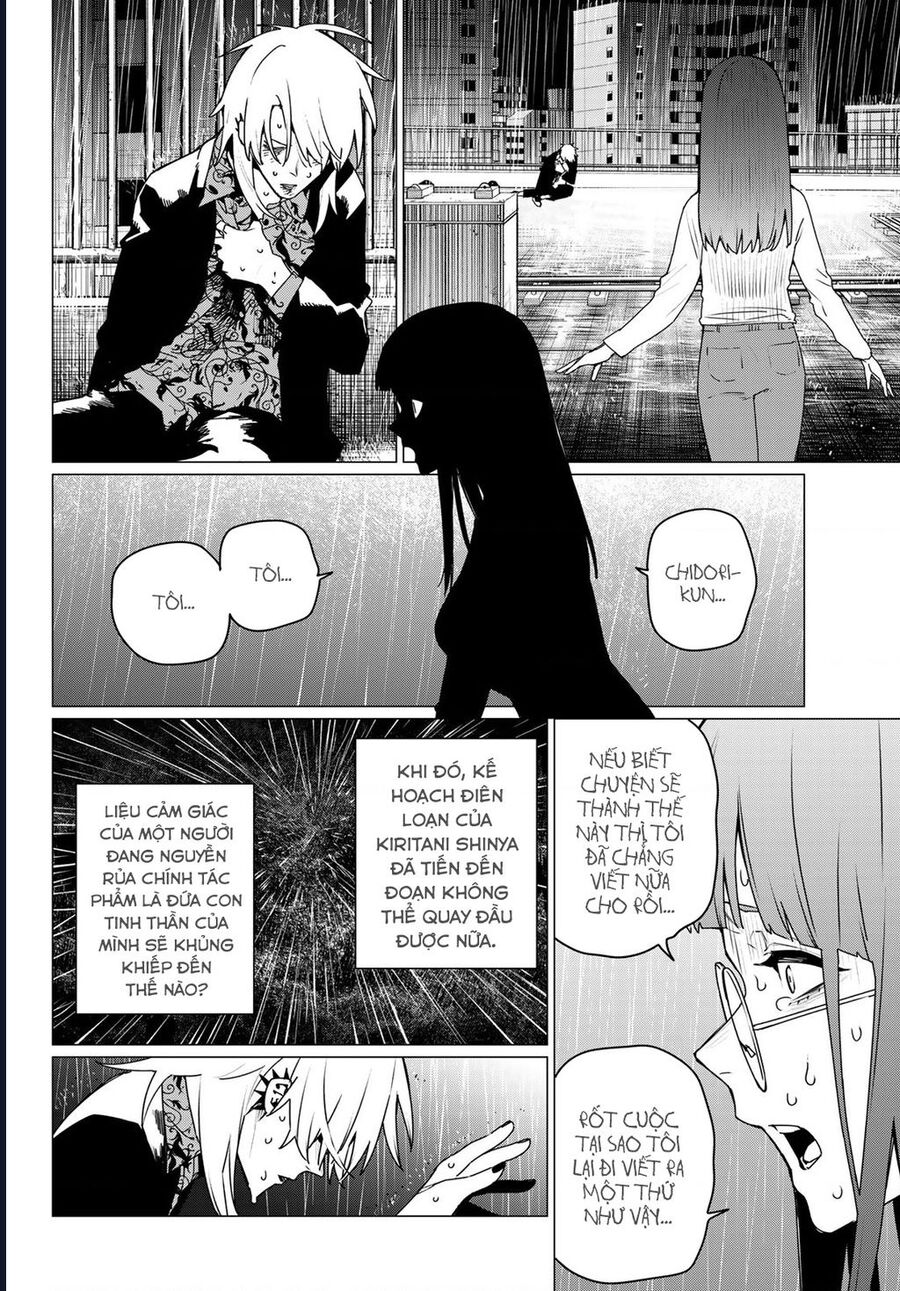 Sentai Dai Shikkaku Chap 186 - Next Chap 187