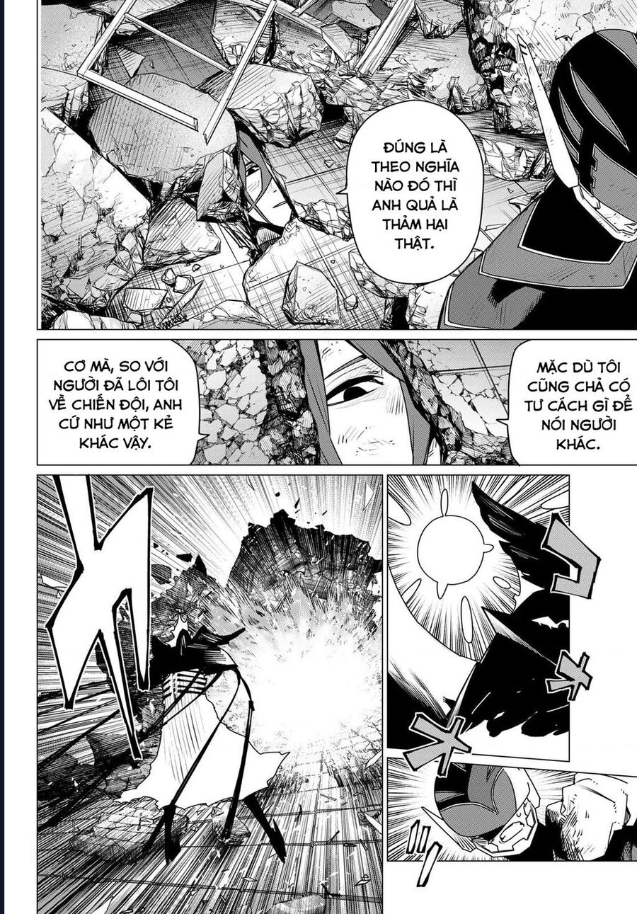 Sentai Dai Shikkaku Chap 187 - Next Chap 188