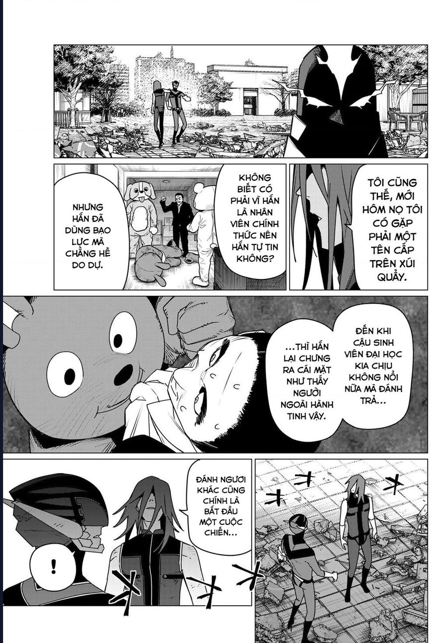 Sentai Dai Shikkaku Chap 187 - Next Chap 188