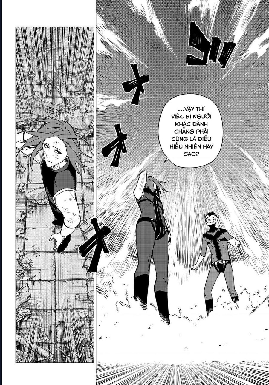 Sentai Dai Shikkaku Chap 187 - Next Chap 188