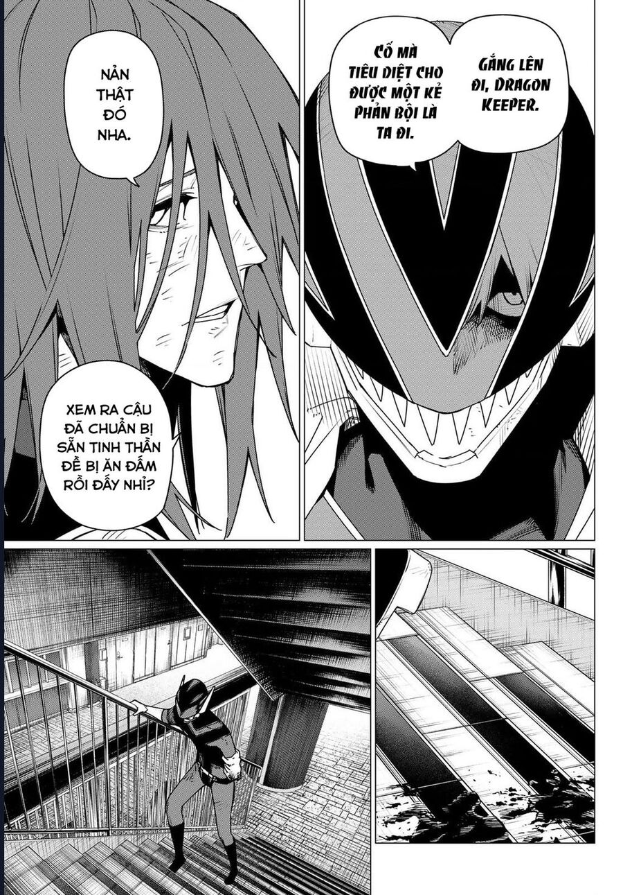 Sentai Dai Shikkaku Chap 187 - Next Chap 188