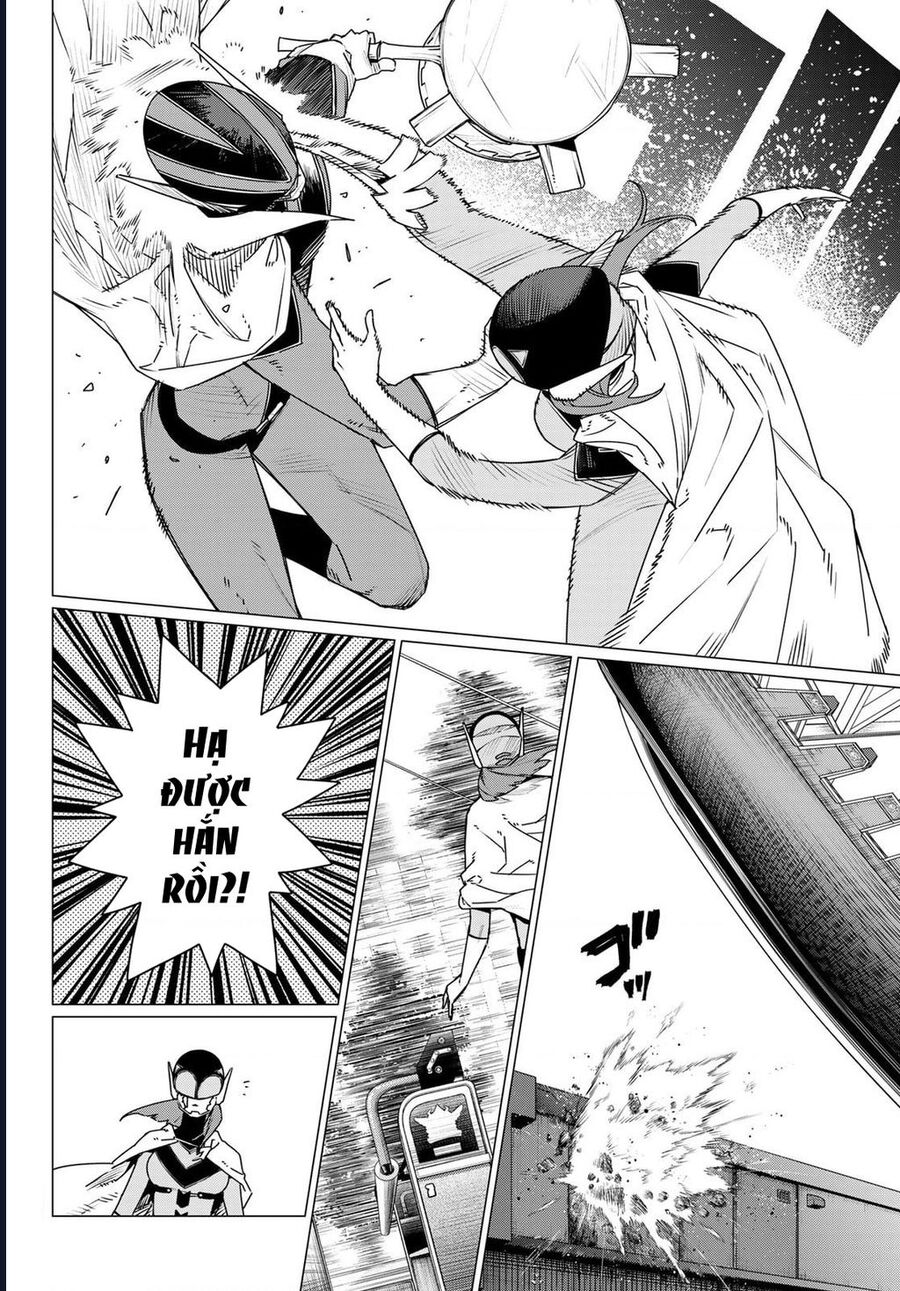 Sentai Dai Shikkaku Chap 187 - Next Chap 188