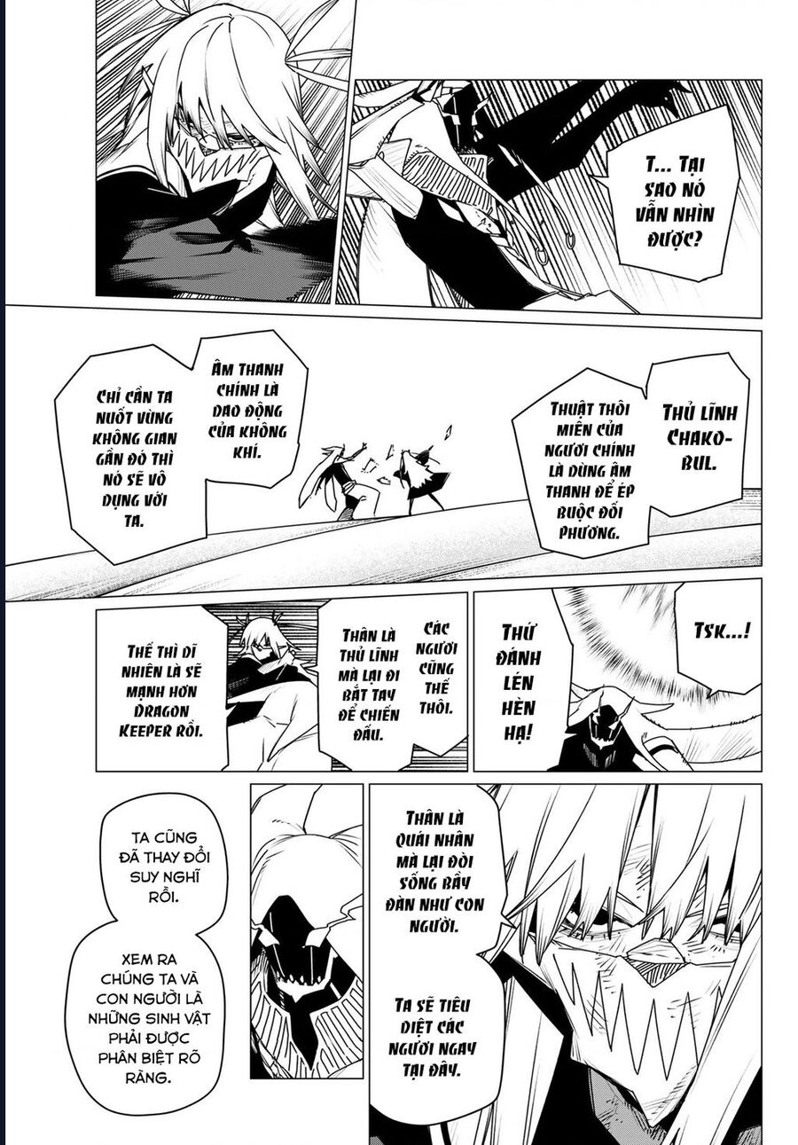 Sentai Dai Shikkaku Chap 188 - Next Chap 189