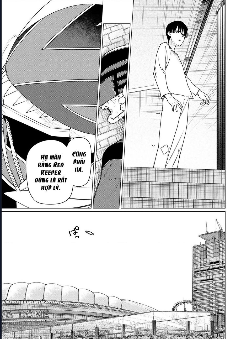 Sentai Dai Shikkaku Chap 188 - Next Chap 189