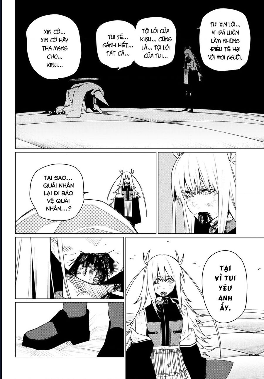 Sentai Dai Shikkaku Chap 189 - Next Chap 190