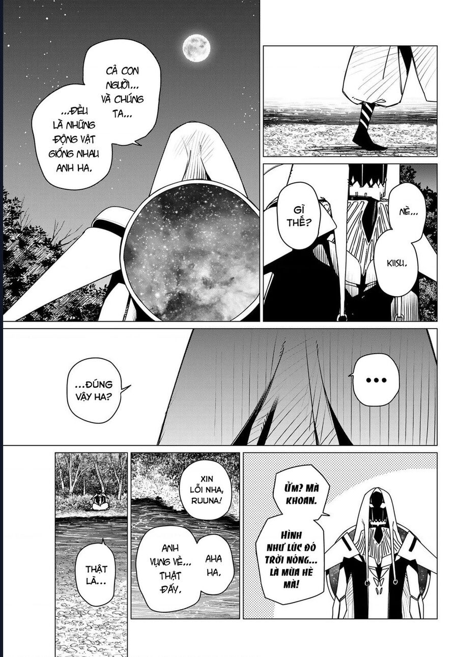 Sentai Dai Shikkaku Chap 189 - Next Chap 190