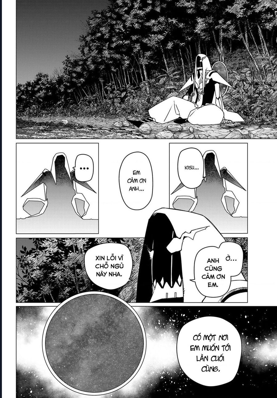 Sentai Dai Shikkaku Chap 189 - Next Chap 190