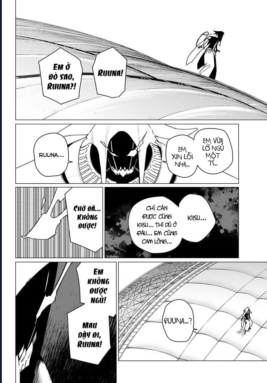 Sentai Dai Shikkaku Chap 189 - Next Chap 190