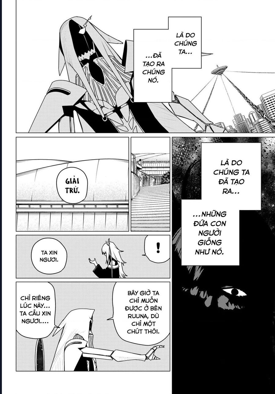 Sentai Dai Shikkaku Chap 189 - Next Chap 190