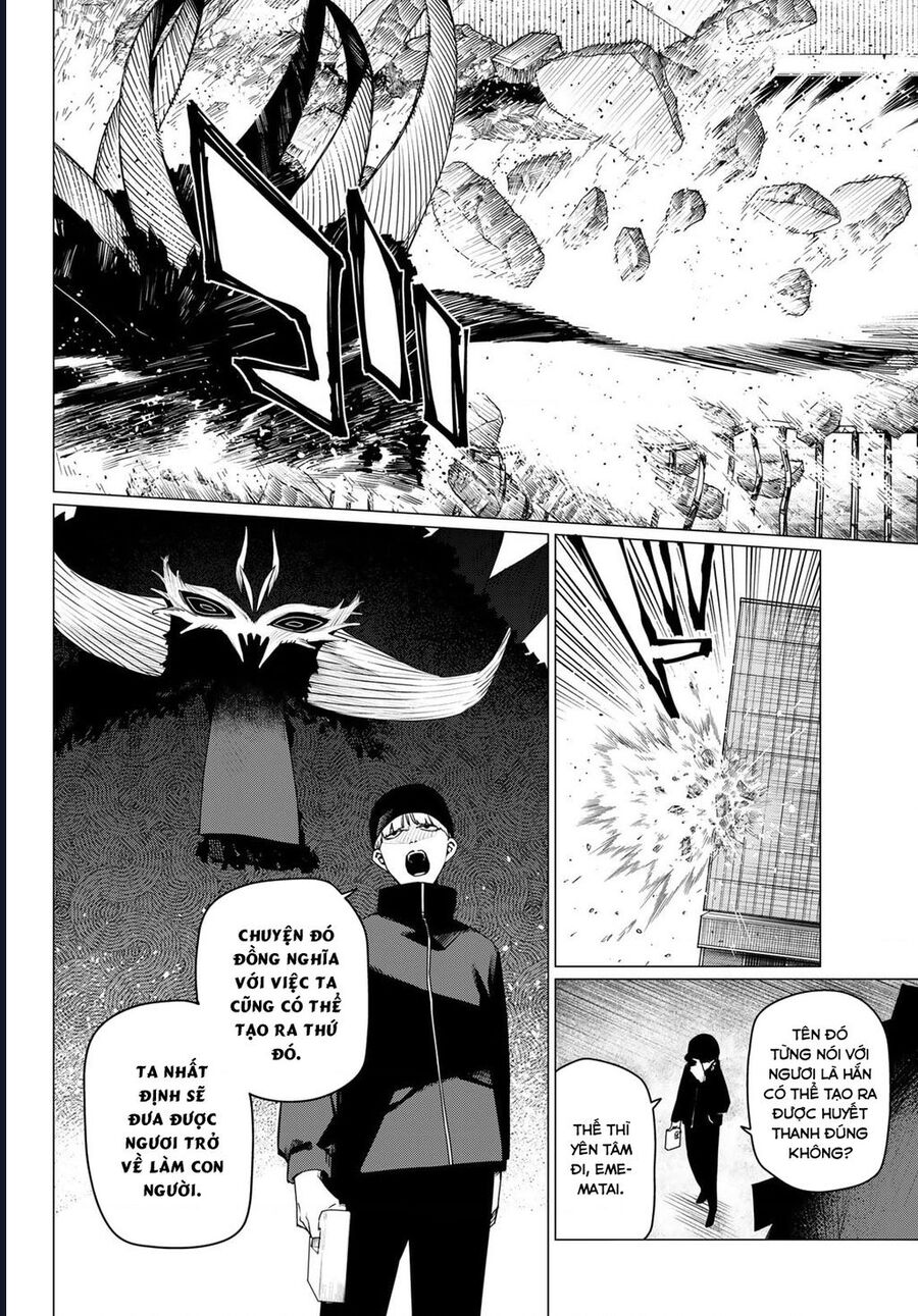 Sentai Dai Shikkaku Chap 190 - Next Chap 191