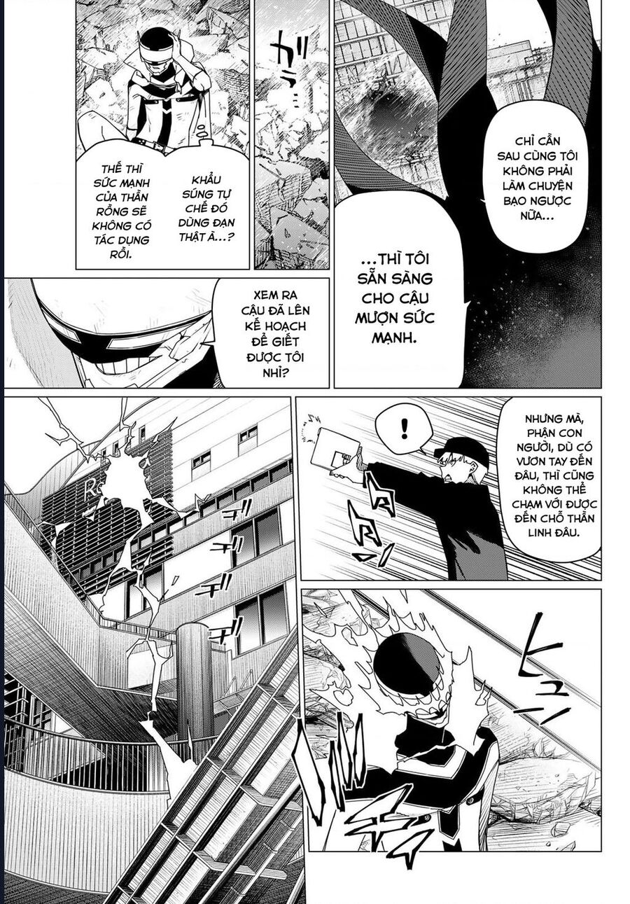 Sentai Dai Shikkaku Chap 190 - Next Chap 191