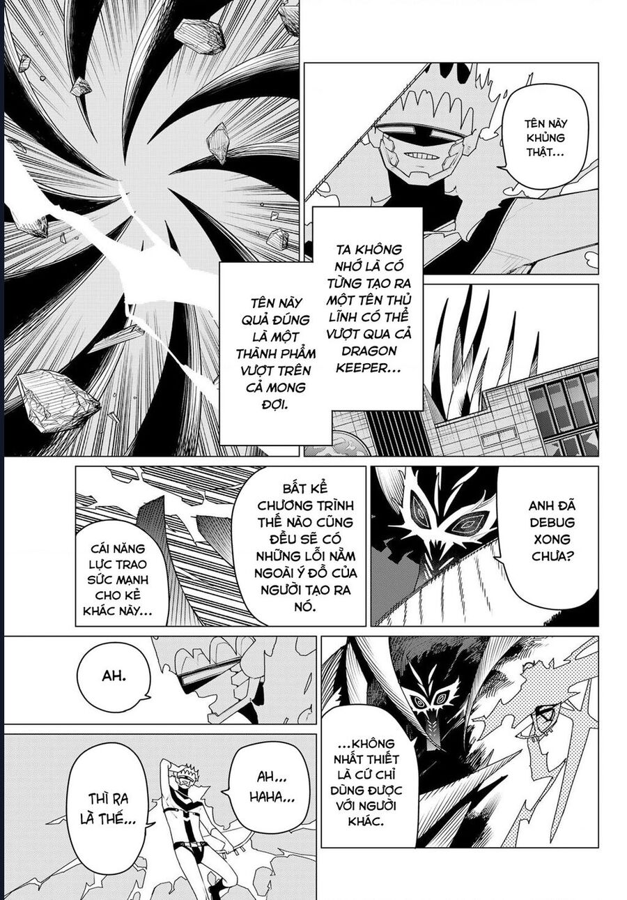 Sentai Dai Shikkaku Chap 190 - Next Chap 191