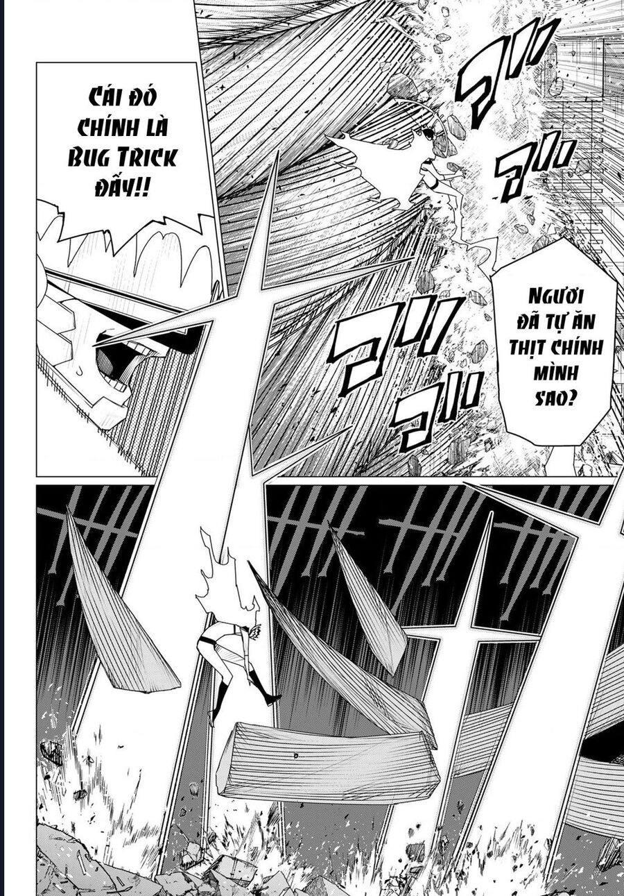 Sentai Dai Shikkaku Chap 190 - Next Chap 191