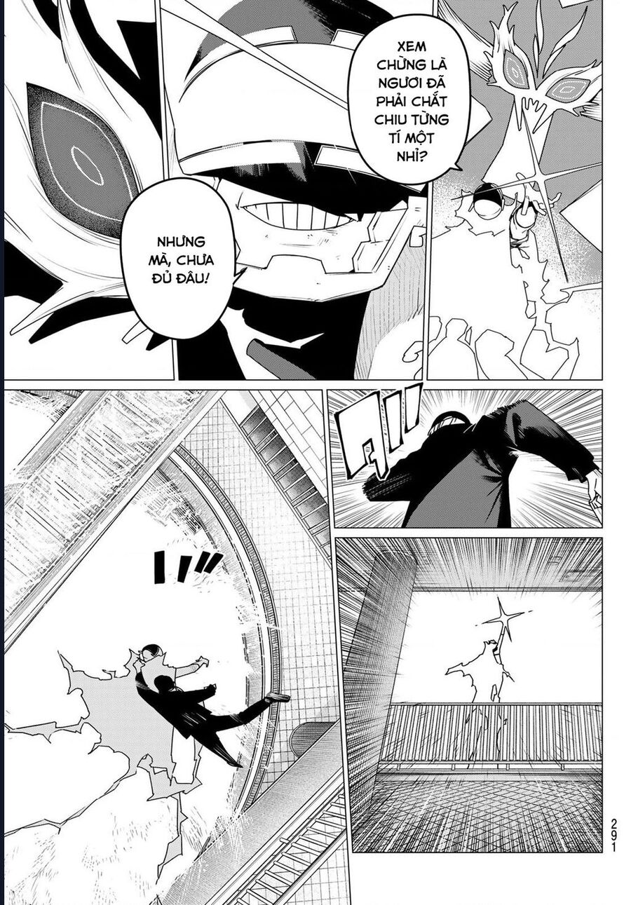 Sentai Dai Shikkaku Chap 190 - Next Chap 191