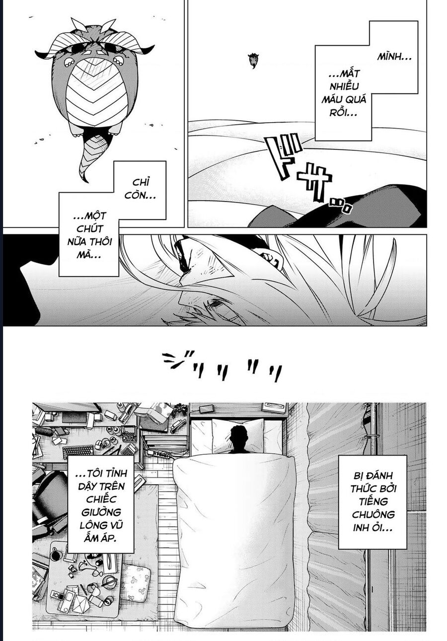 Sentai Dai Shikkaku Chap 190 - Next Chap 191