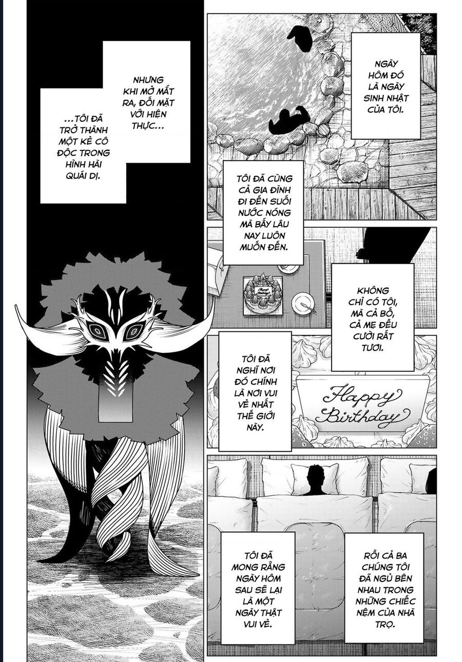 Sentai Dai Shikkaku Chap 190 - Next Chap 191