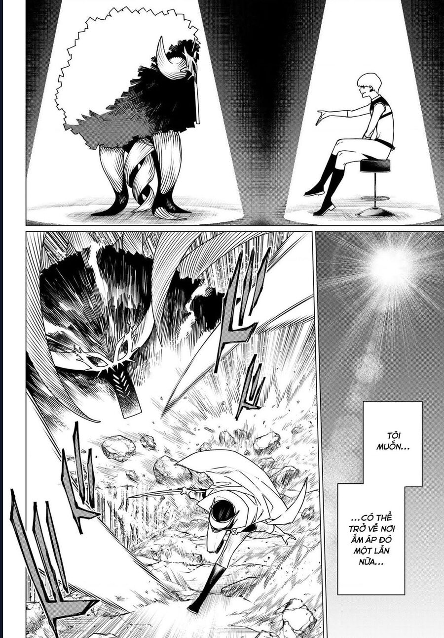 Sentai Dai Shikkaku Chap 190 - Next Chap 191