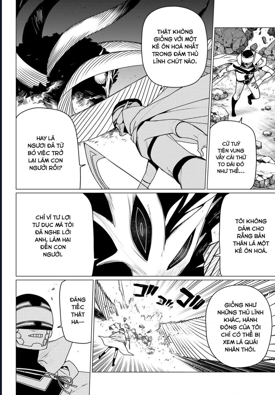 Sentai Dai Shikkaku Chap 190 - Next Chap 191