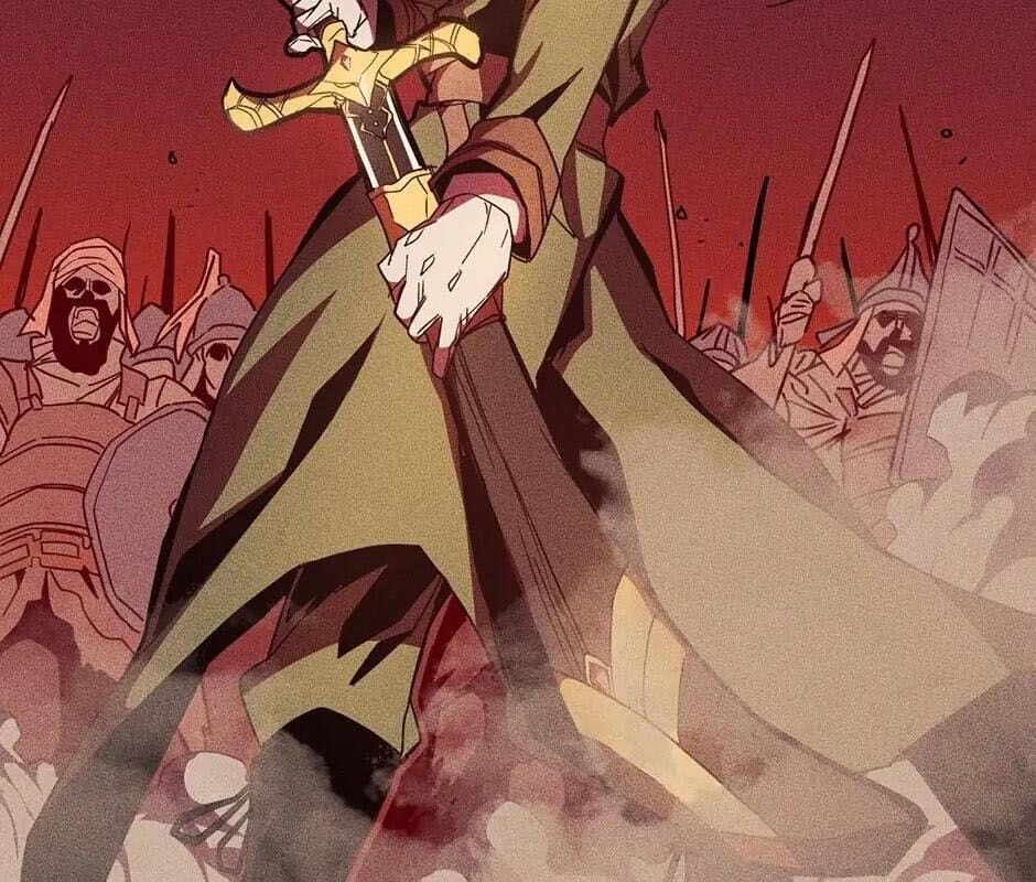 Sentaku No Toki Chap 124 - Next Chap 125