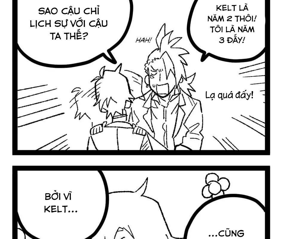 Sentaku No Toki Chap 124 - Next Chap 125