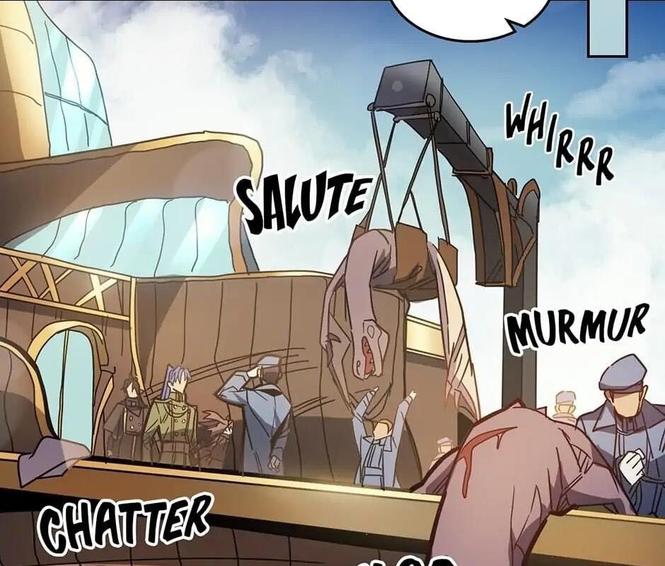 Sentaku No Toki Chap 124 - Next Chap 125