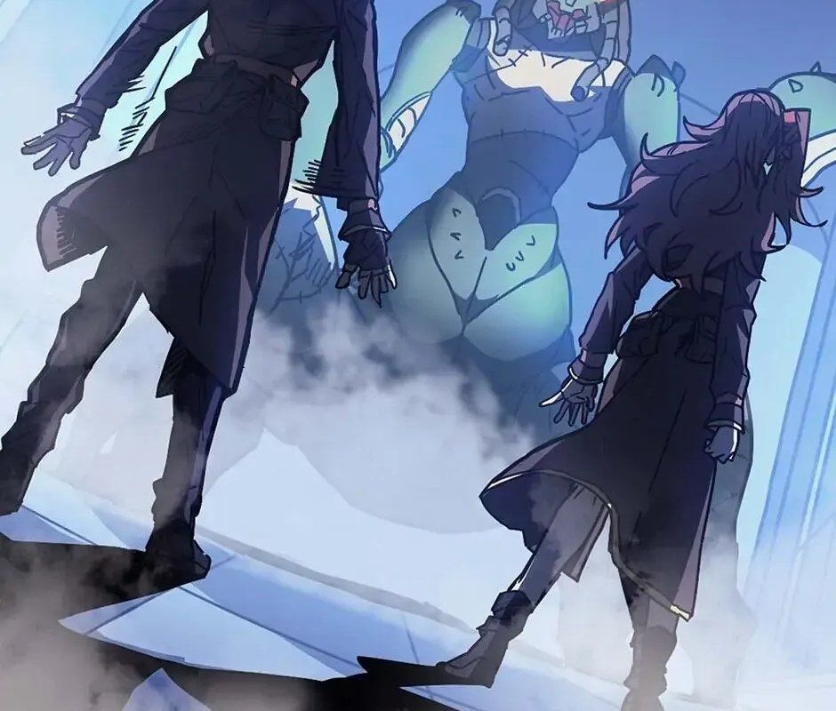 Sentaku No Toki Chap 127 - Next Chap 128