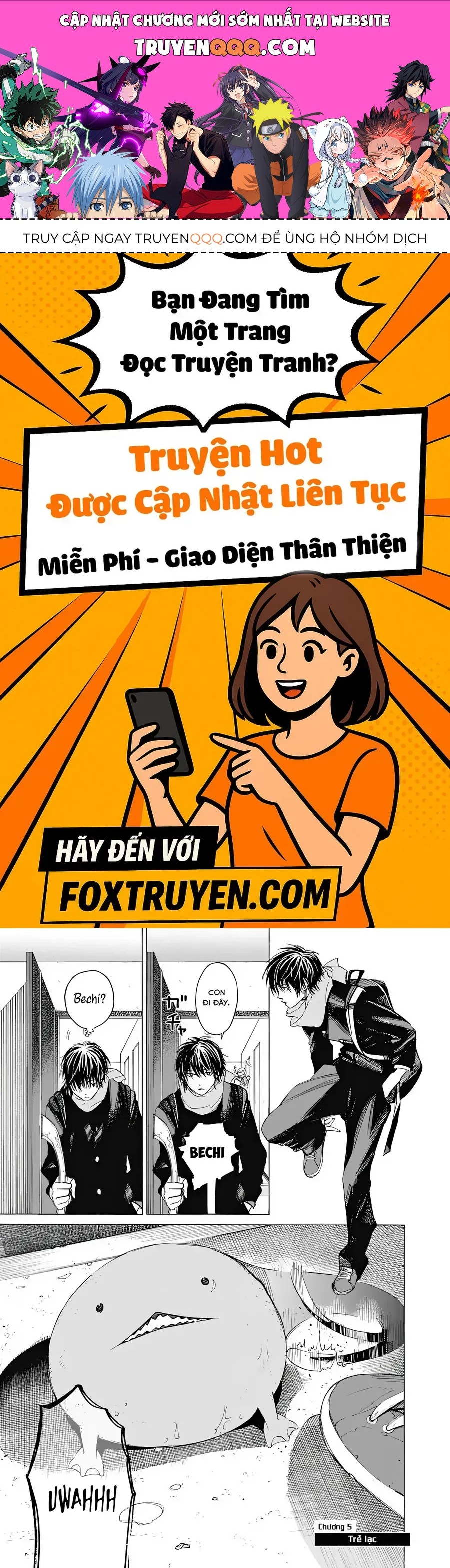 Sentaku No Toki Chap 5 - Next Chap 6