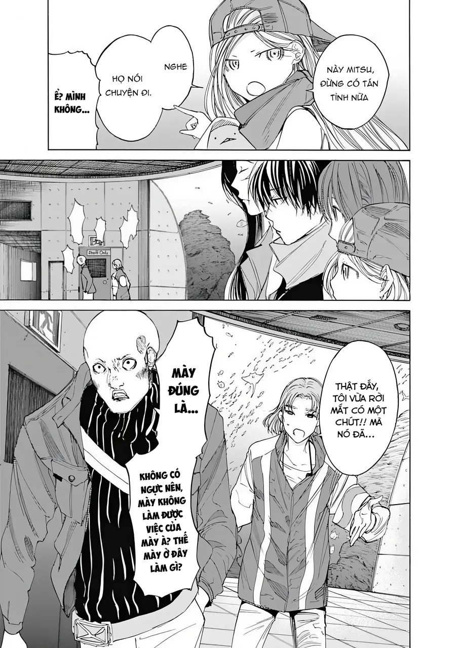 Sentaku No Toki Chap 5 - Next Chap 6