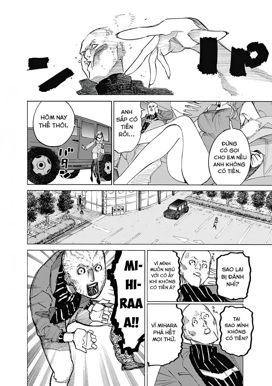 Sentaku No Toki Chap 5 - Next Chap 6