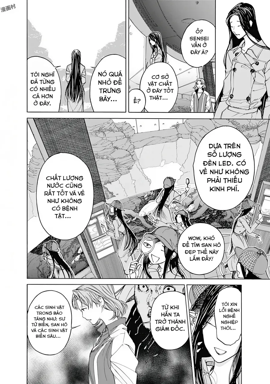 Sentaku No Toki Chap 5 - Next Chap 6