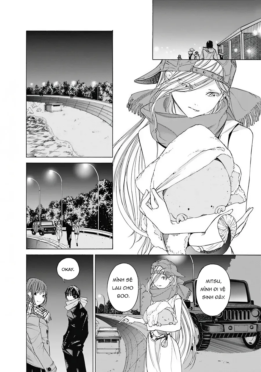 Sentaku No Toki Chap 5 - Next Chap 6