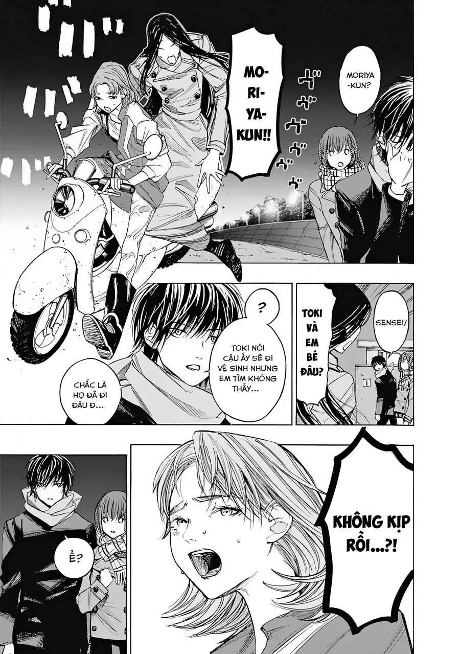 Sentaku No Toki Chap 5 - Next Chap 6