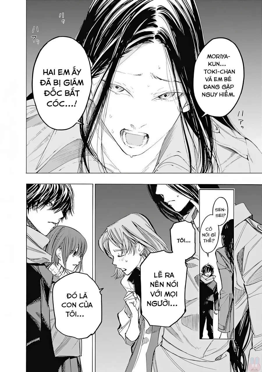 Sentaku No Toki Chap 5 - Next Chap 6