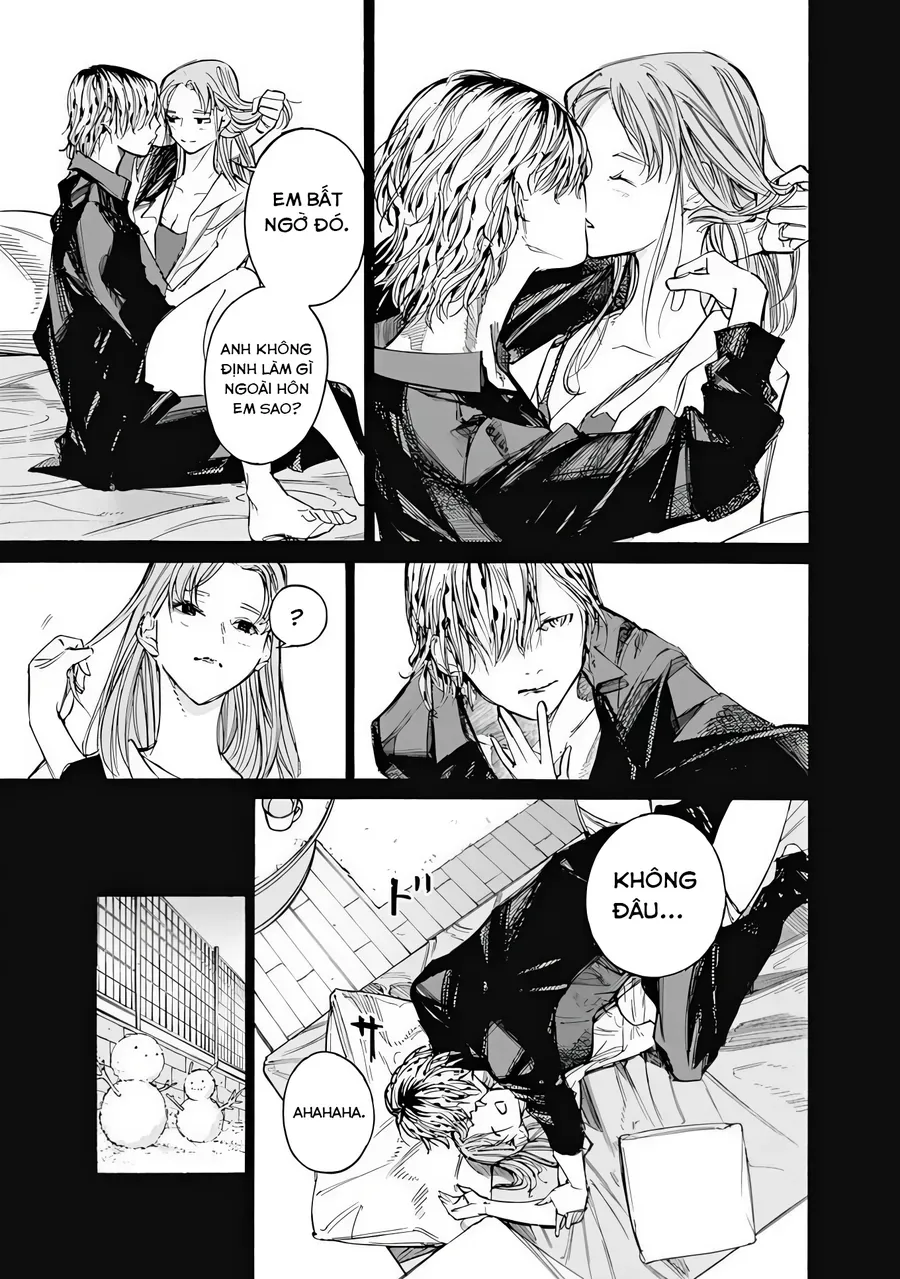 Sentaku No Toki Chap 5 - Next Chap 6