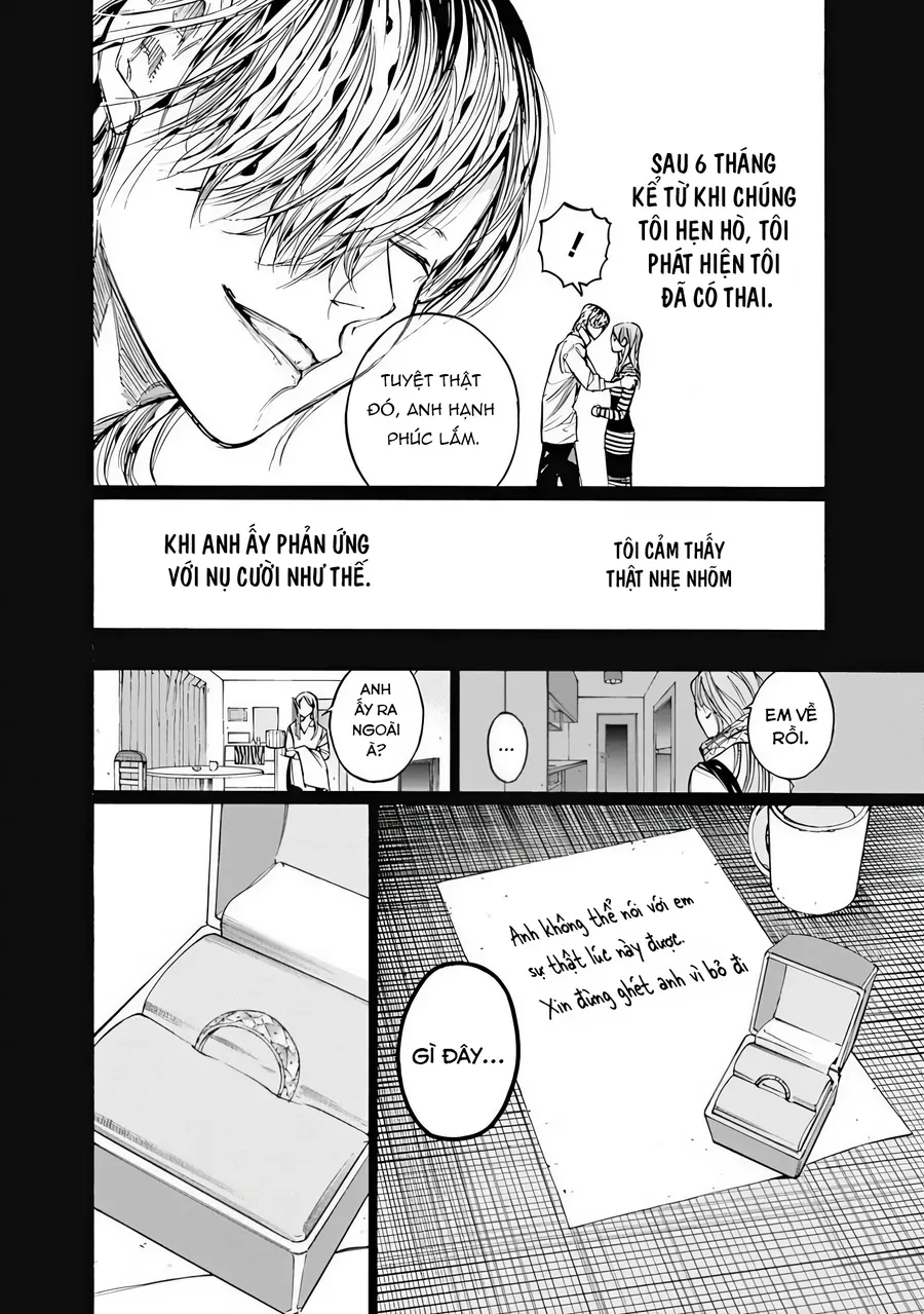 Sentaku No Toki Chap 5 - Next Chap 6