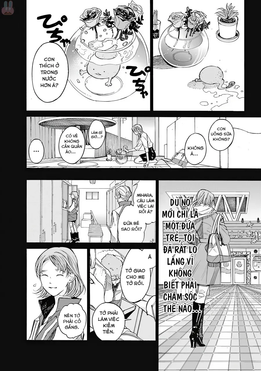 Sentaku No Toki Chap 5 - Next Chap 6