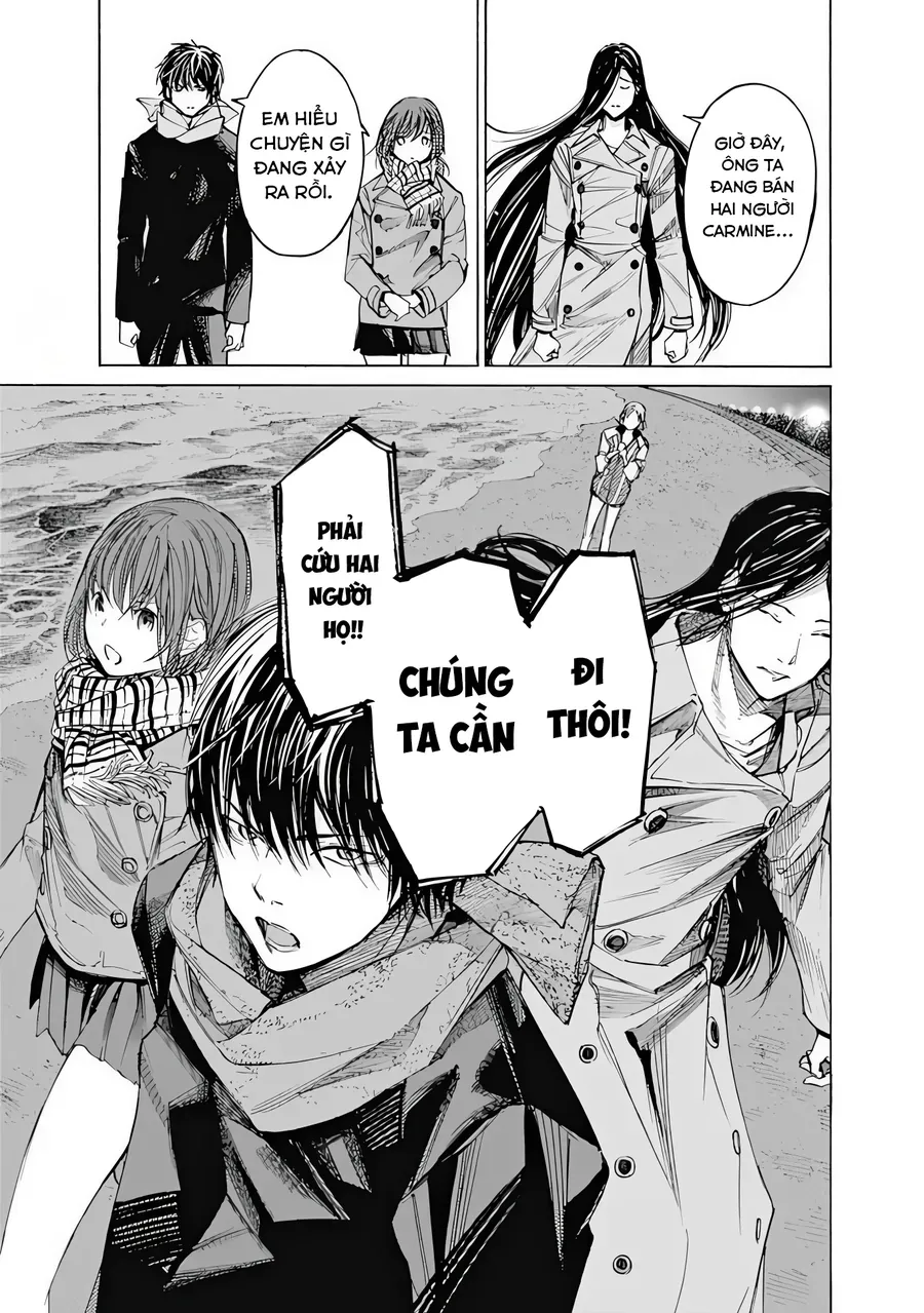 Sentaku No Toki Chap 5 - Next Chap 6