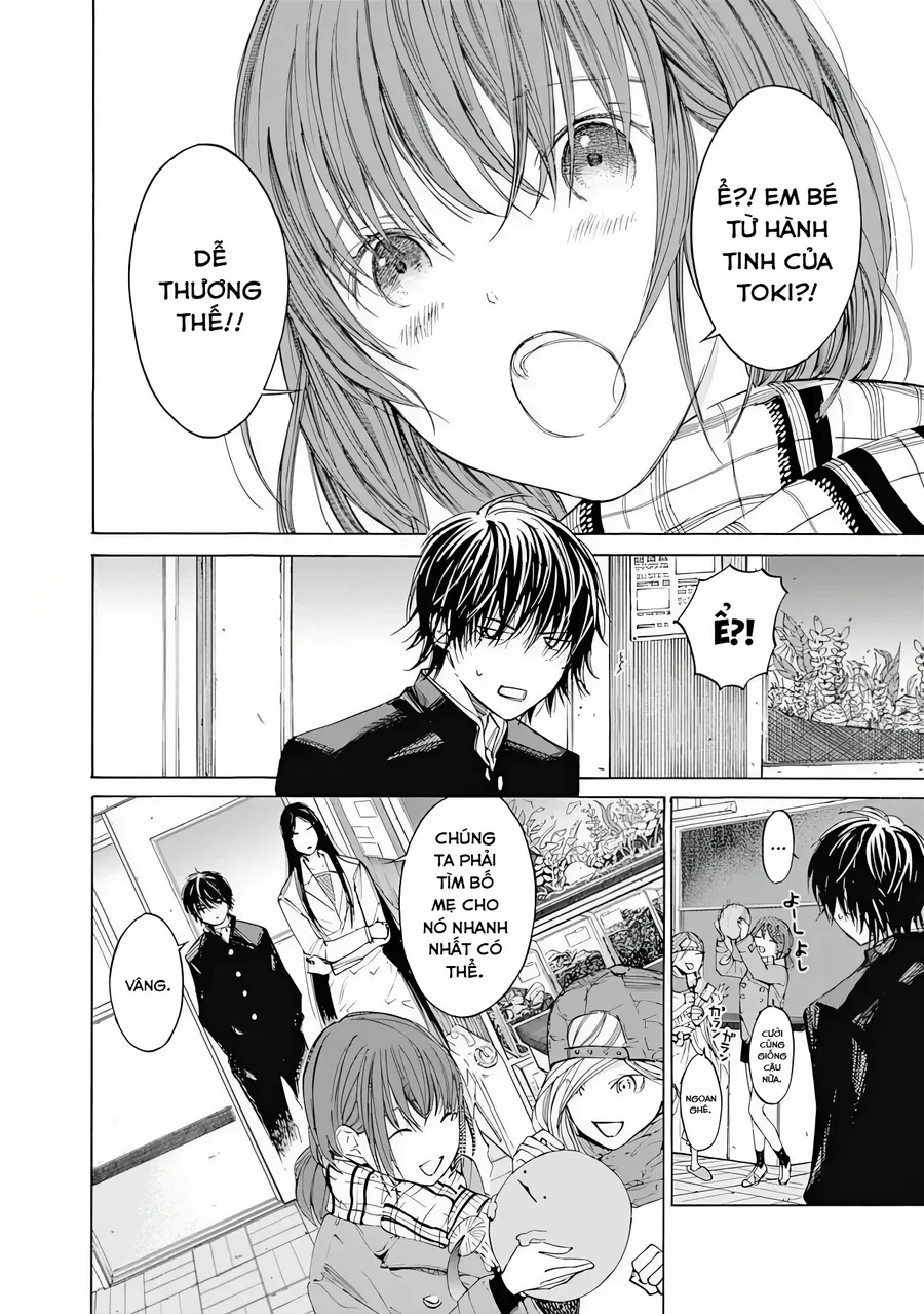 Sentaku No Toki Chap 5 - Next Chap 6