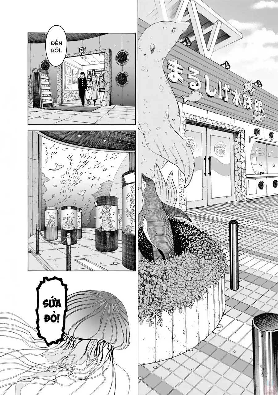 Sentaku No Toki Chap 5 - Next Chap 6